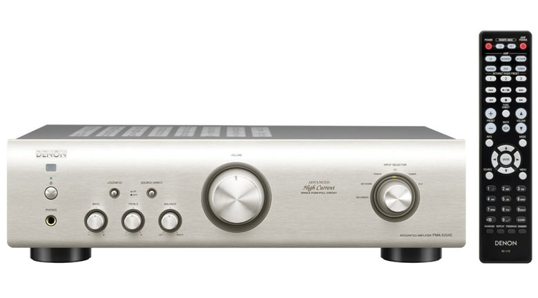 Amply Denon PMA 520AE
