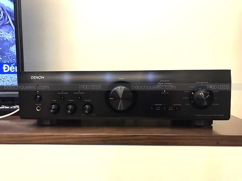 Amply Denon PMA-800NE