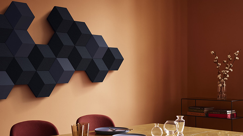 Loa B&O Beosound Shape hàng chính hiệu