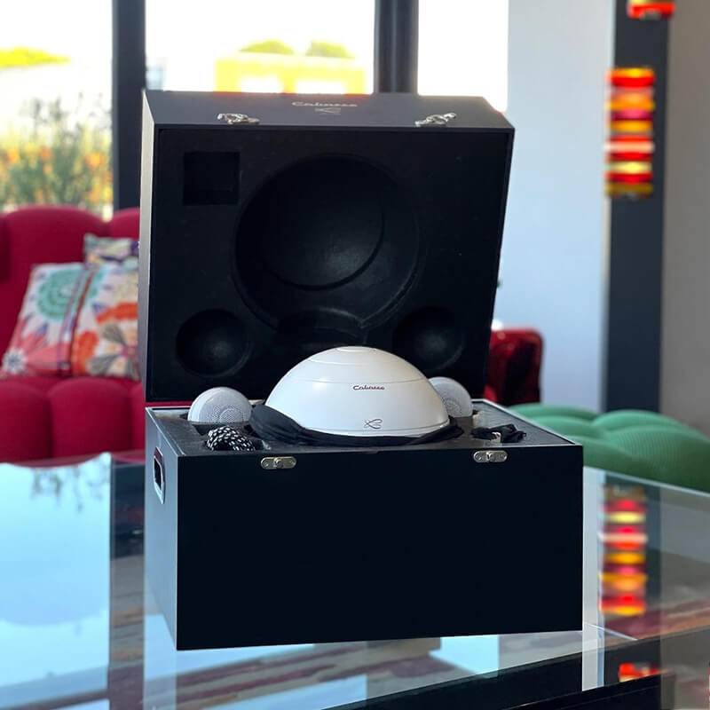 Bộ loa 2.1 Cabasse Pearl Keshi