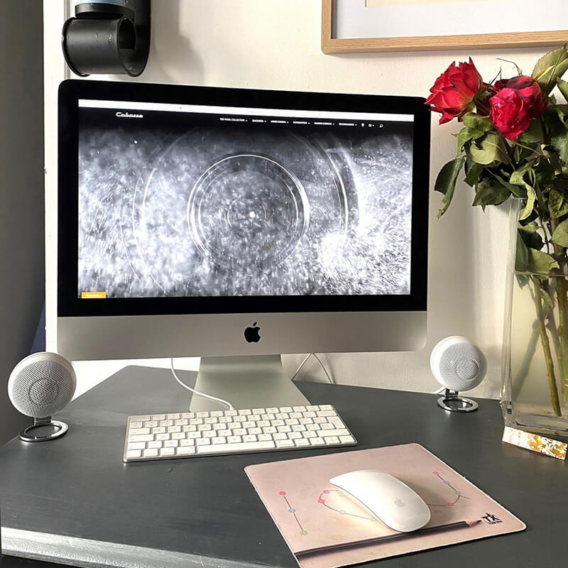 Bộ loa 2.1 Cabasse Pearl Keshi