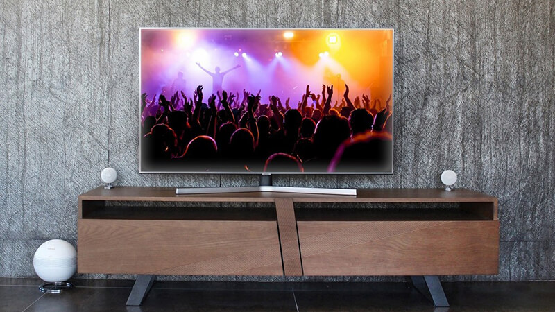 Bộ loa 2.1 Cabasse Pearl Keshi