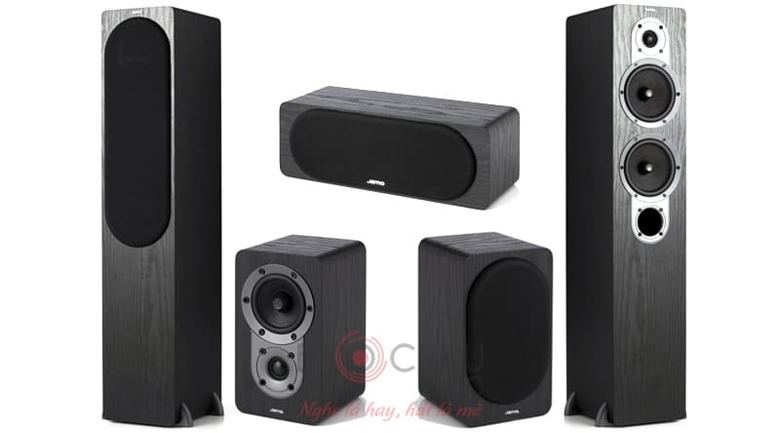 Bộ loa Jamo S426 HCS3