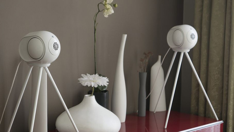 Chân loa Devialet Phantom Reactor Legs chính hãng