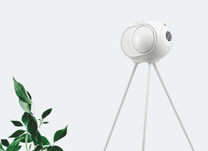 Chân loa Devialet Phantom Reactor Legs sang trọng, tinh tế