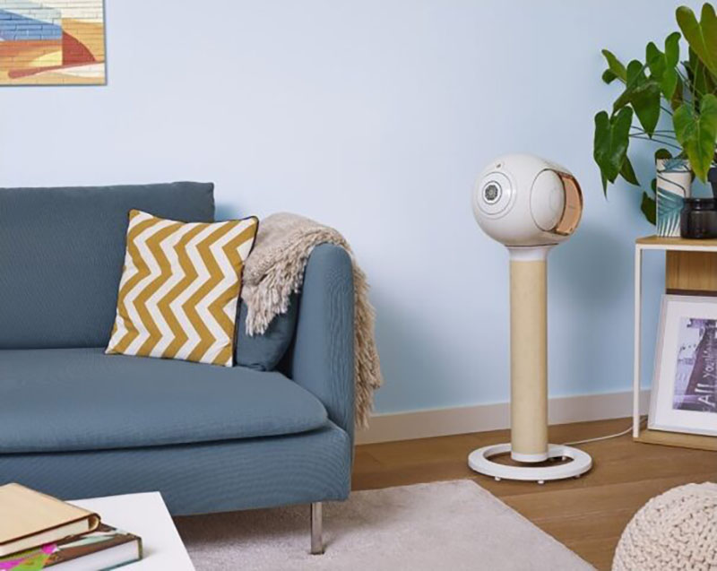 Chân loa Tree Wood đẹp, sang trọng