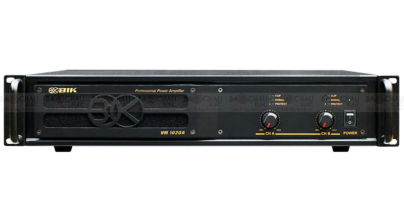 Cục đẩy công suất BIK VM1020A
