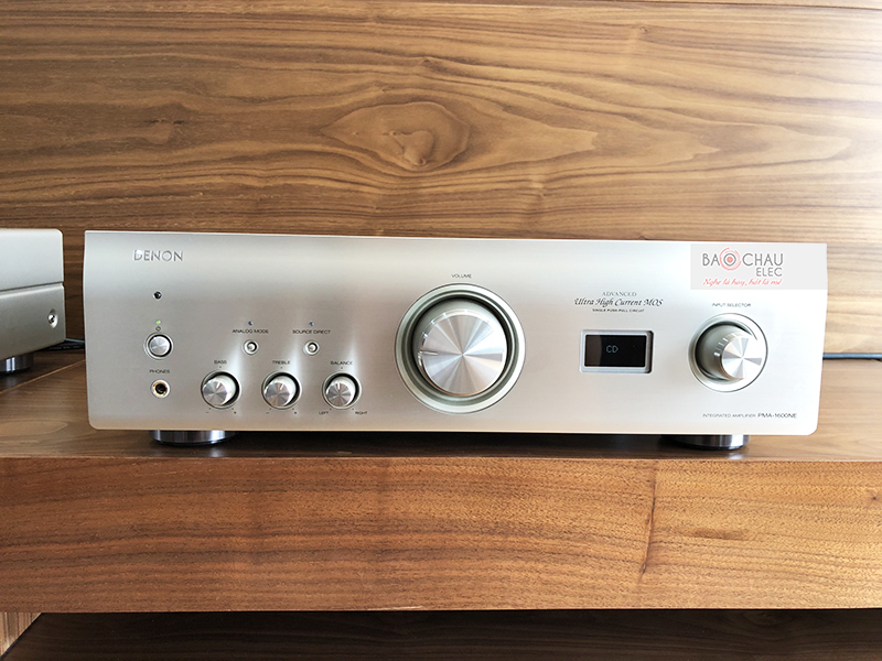 Amply Denon PMA 1600NE