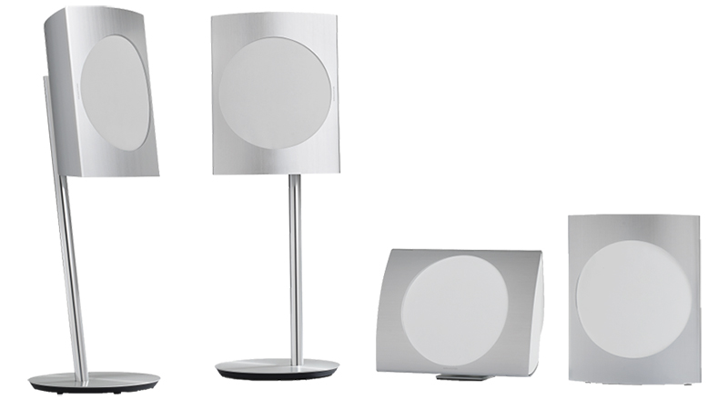 Loa B&O Beolab 17 kết nối dễ dàng