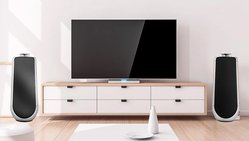 Loa B&O Beolab 50 dễ điều khiển