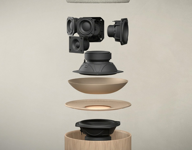 Loa B&O Beosound Balance chính hãng, giá tốt nhất thị trường
