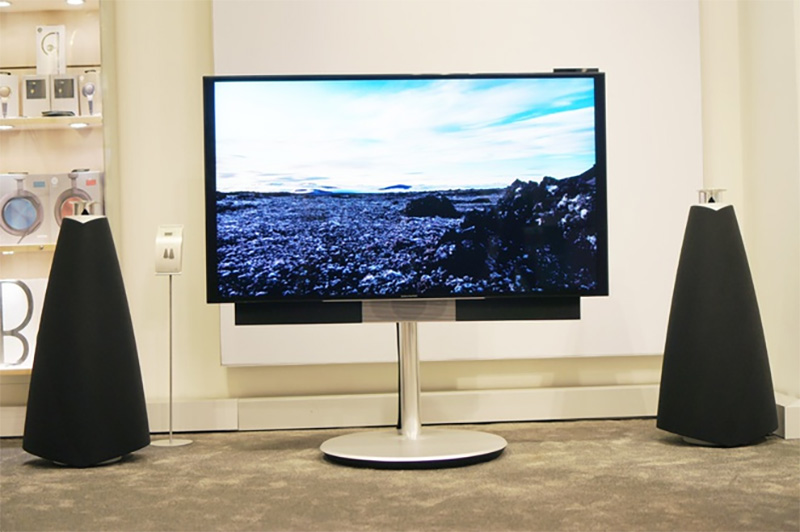 loa B&O Beolab 20 kiểu dáng sang trọng