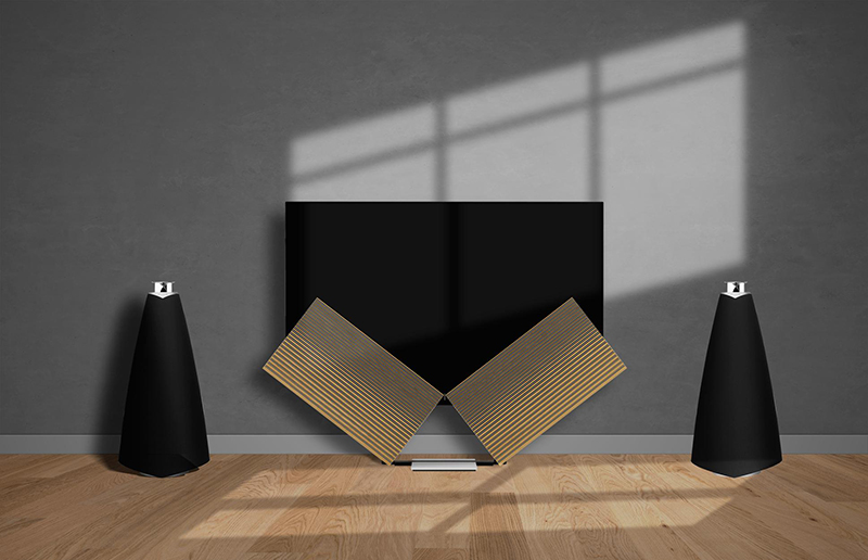 loa B&O Beolab 20 công nghệ cao