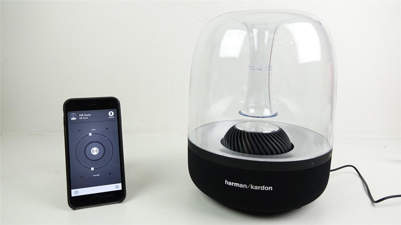 Loa Bluetooth Harman Kardon Aura Studio 2