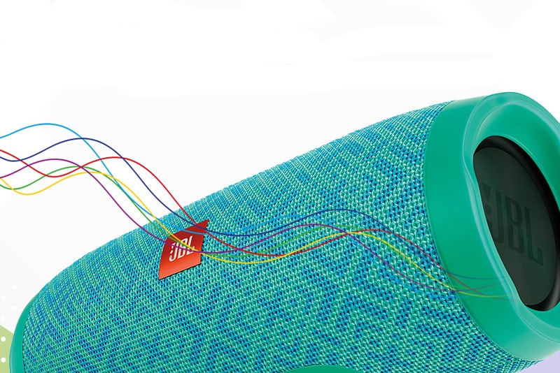 Loa Bluetooth JBL Charge 3 (Special Edition)