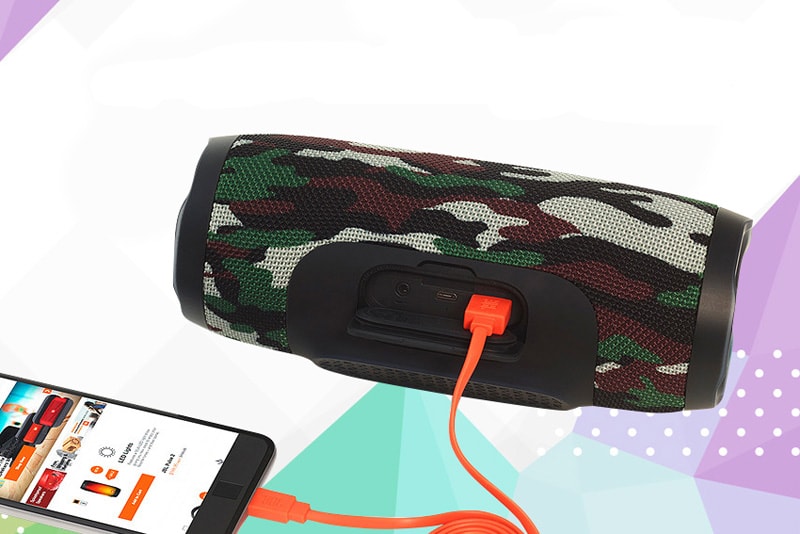 Loa Bluetooth JBL Charge 3 (Special Edition)