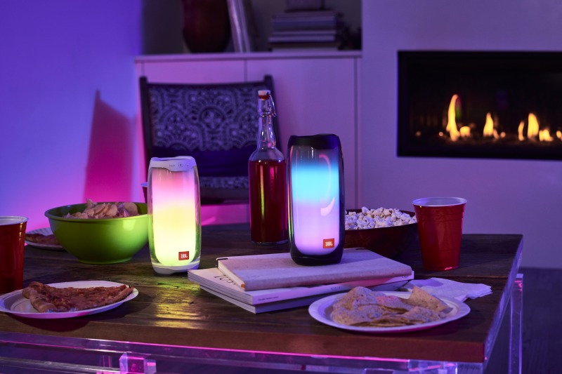 Loa bluetooth JBL Pulse 4