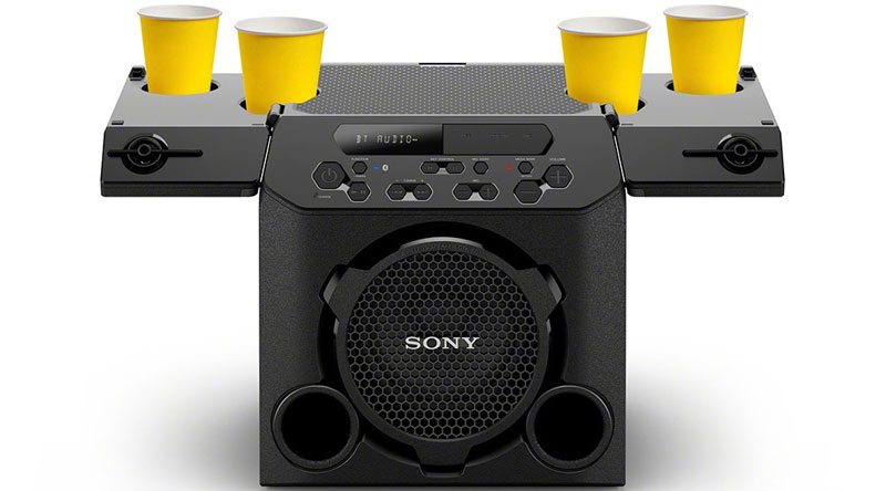 Loa Sony GTK PG10 thiết kế tiện lợi