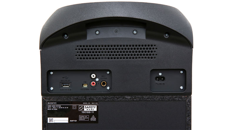 Loa bluetooth Sony MHC V02