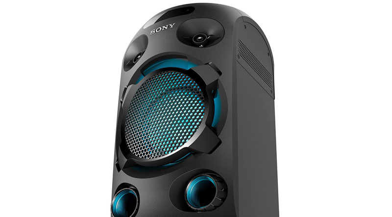 Loa Sony MHC V02 âm thanh chất lượng