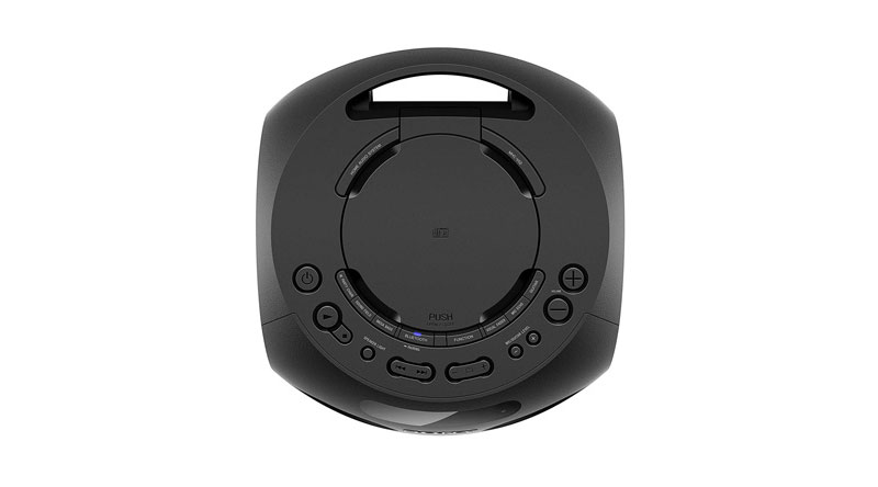 Loa Sony MHC V02 kết nối không dây