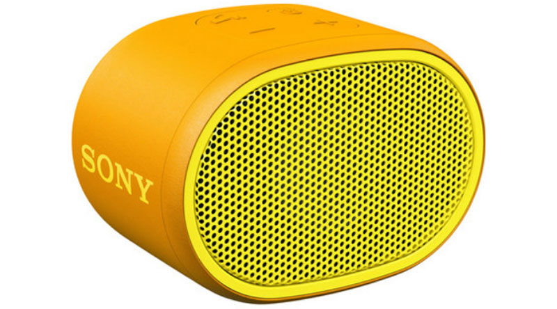 Loa Bluetooth Sony SRS XB01 chống nước tốt