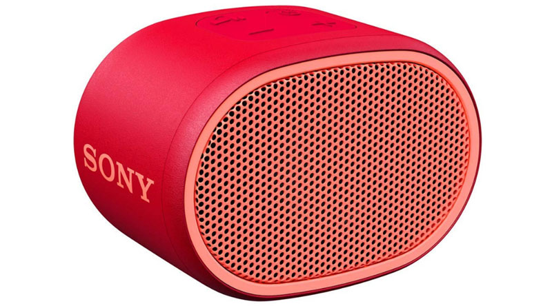 Loa Bluetooth Sony SRS XB01 thiết kế năng động