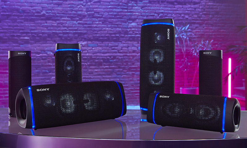 Loa Sony SRS XB23 công nghệ cao