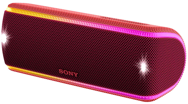 Loa Sony SRS XB31 thiết kế năng động