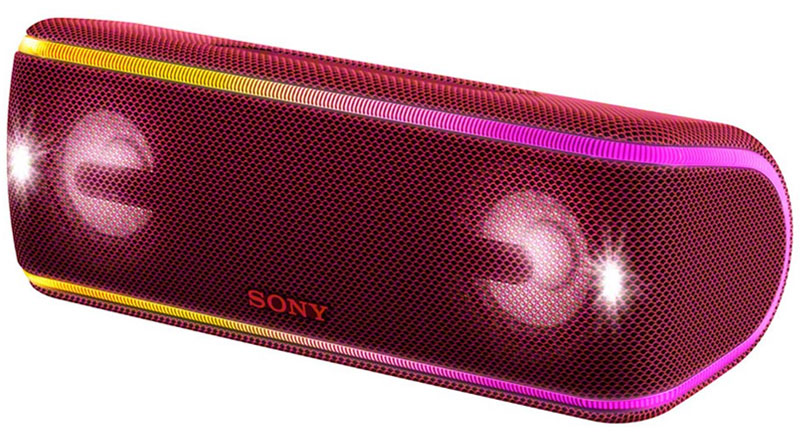 Loa Sony SRS XB41 thiế kể trẻ trung