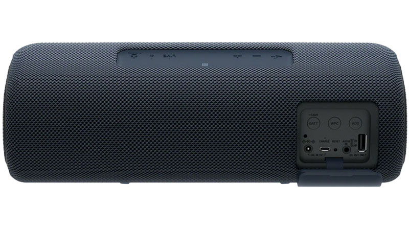 Loa Sony SRS XB41 điều khiển dễ dàng