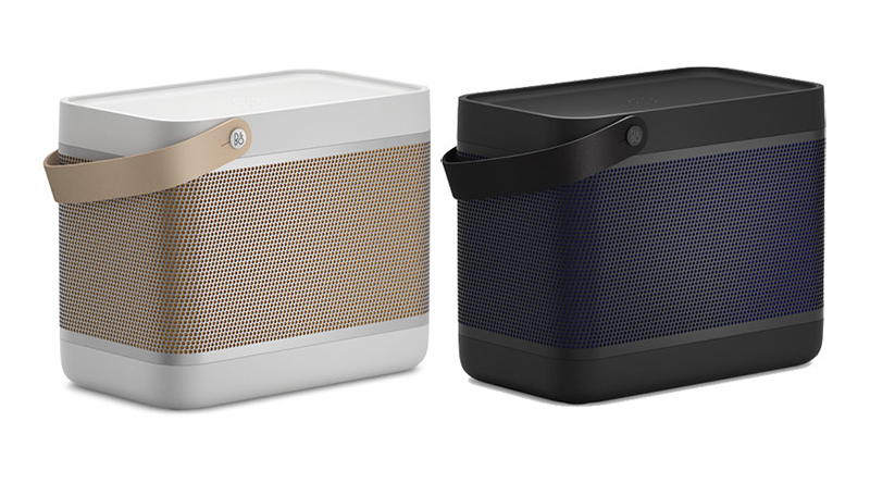 loa B&O Beolit 20 màu sắc độc đáo