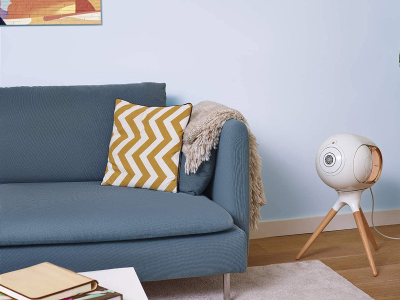 Loa-Devialet Phantom Gold OPERA DE PARIS đẹp