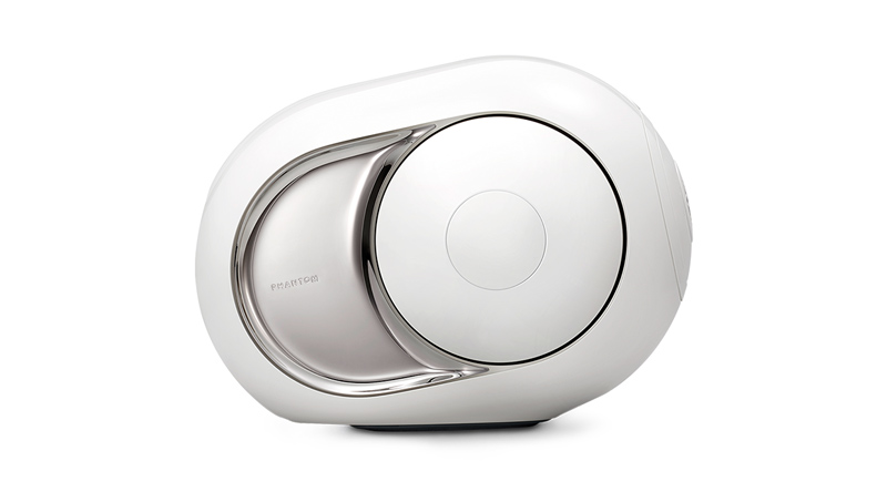 loa devialet phantom classic thiết kế tinh gọn