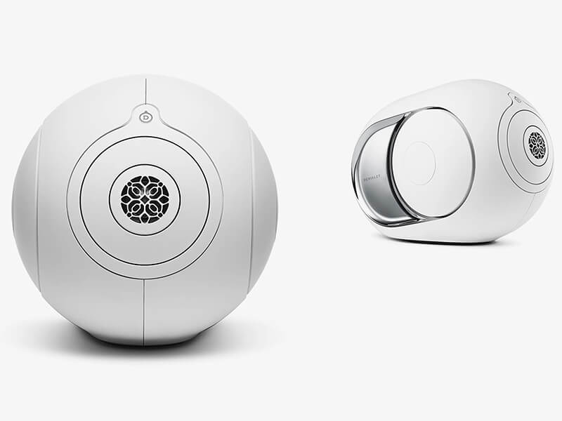 Loa Devialet Phantom I 103DB Light Chrome