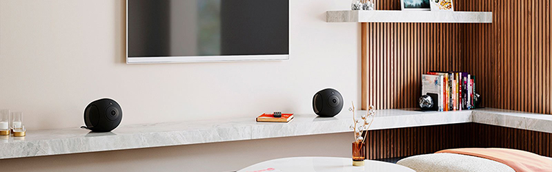 Loa Devialet Phantom I 103DB Matte Black