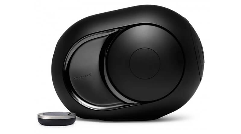 Loa Devialet Phantom I 108dB Dark Chrome