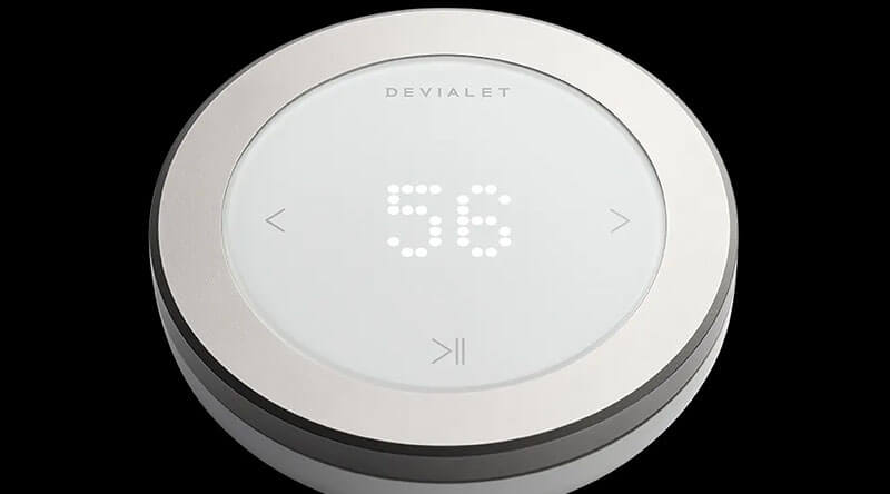 Loa Devialet Phantom I 108DB Gold White