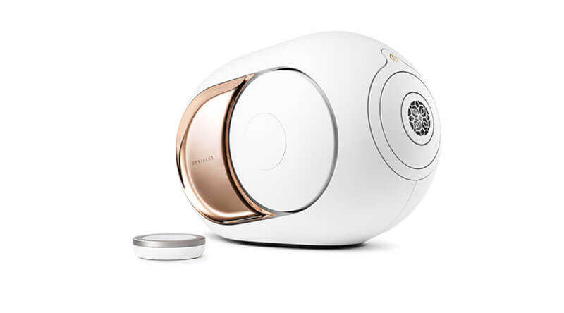 Loa Devialet Phantom I 108DB Gold White