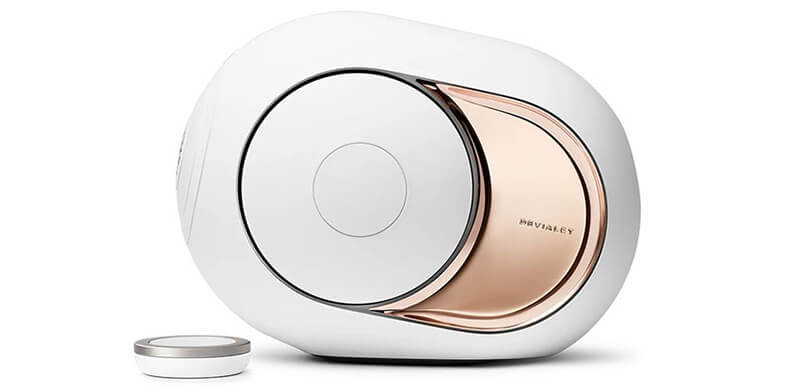 Loa Devialet Phantom I 108DB Gold White