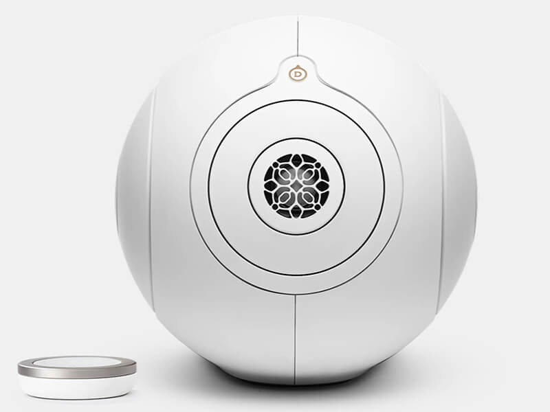 Loa Devialet Phantom I 108DB Gold White