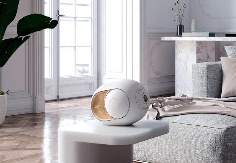 Loa Devialet Phantom I 108DB Opera de paris