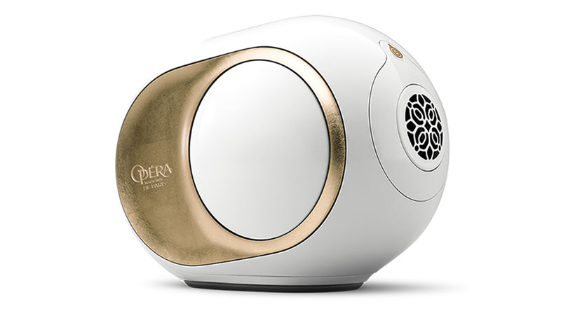 Loa Devialet Phantom II 98db Opera De Paris