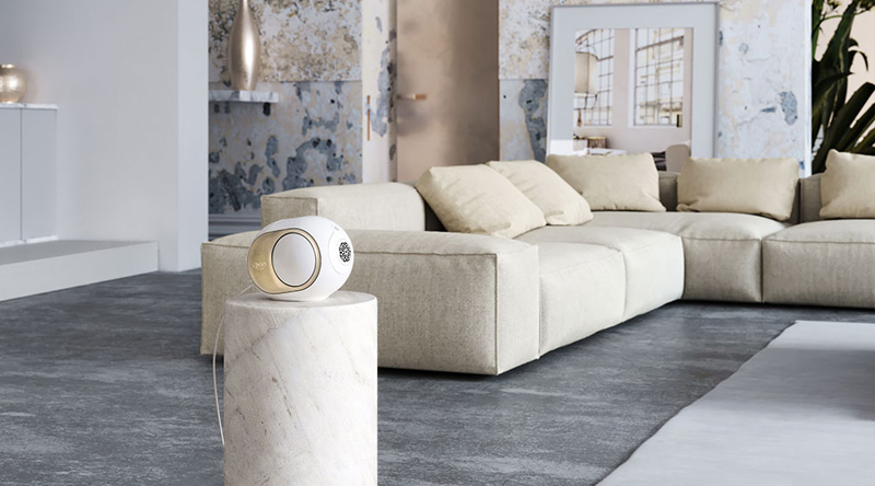 Loa Devialet Phantom II 98db Opera De Paris