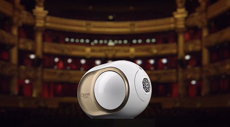 Loa Devialet Phantom II 98db Opera De Paris