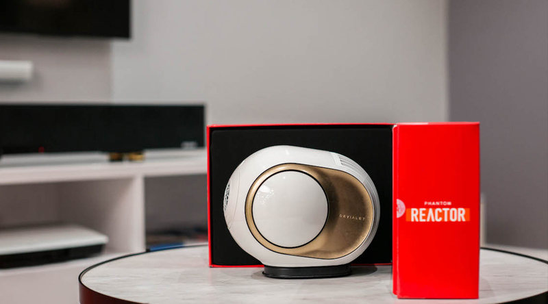 Loa Devialet Phantom II 98db Opera De Paris