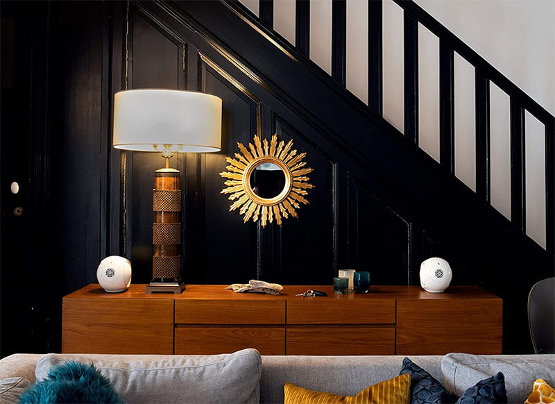 Loa Devialet Phantom II 95dB Iconic White