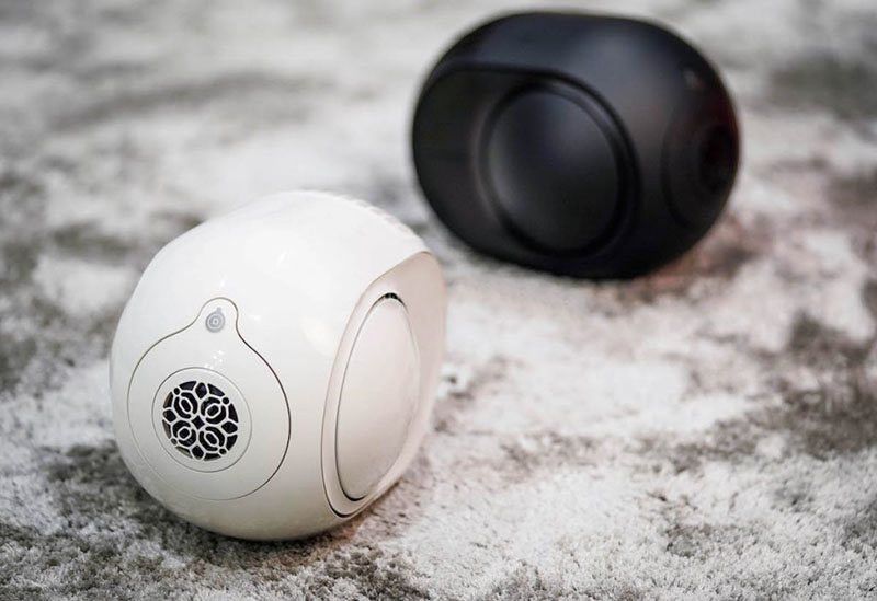 Loa Devialet Phantom Reactor 600