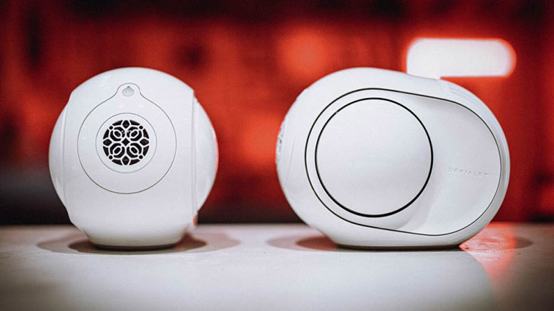 Loa Devialet Phantom Reactor 900 đẹp