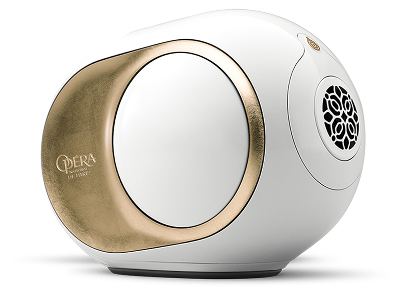 loa Devialet Phantom Reactor OPERA DE PARIS chính hãng